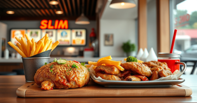 Slim Chickens Menu With Prices For 2026