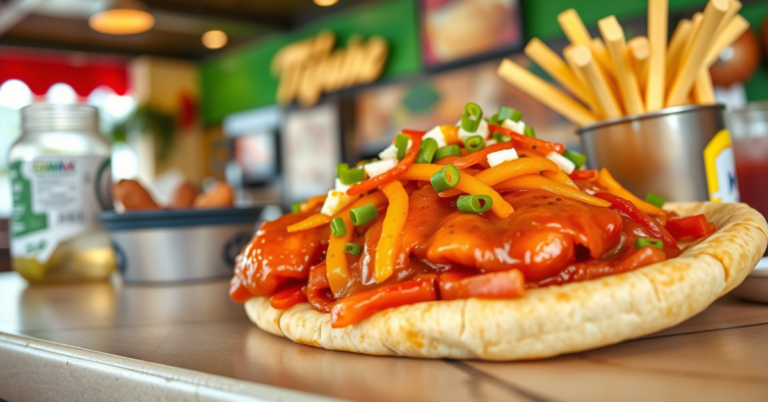 Tijuana Flats Menu With Prices For 2026