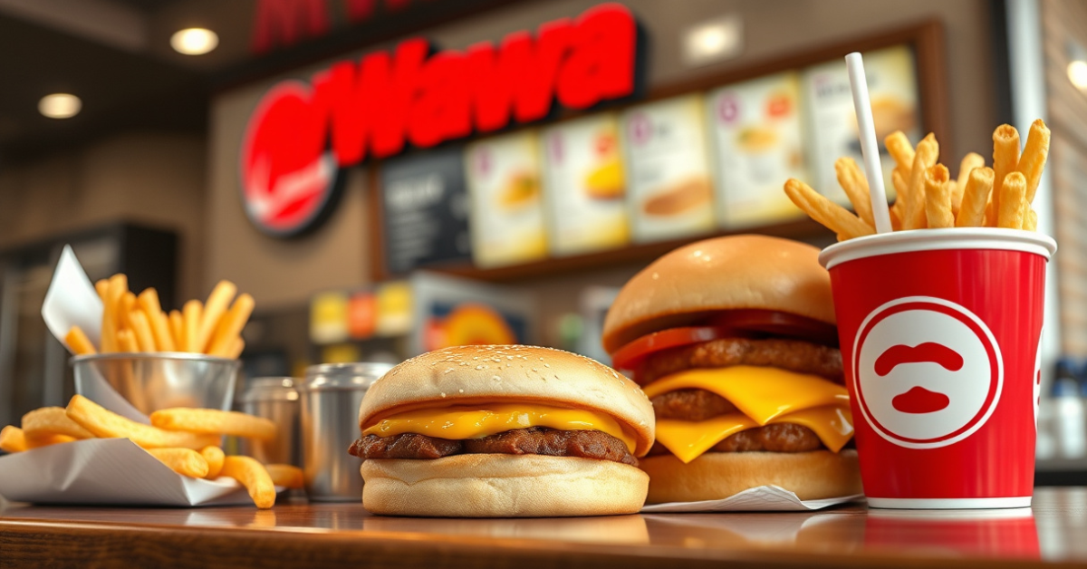 Wawa Breakfast Menu With Prices For 2026