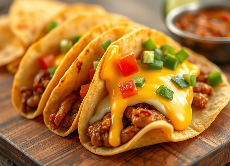 Breakfast Tacos