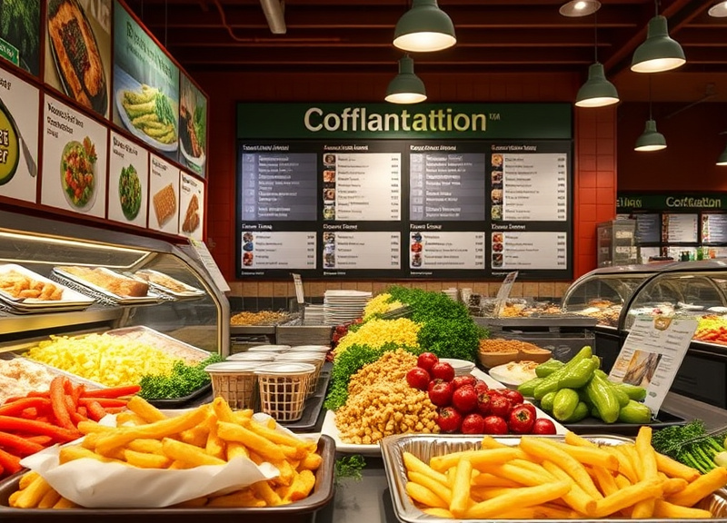 Buffet Pricing Structure