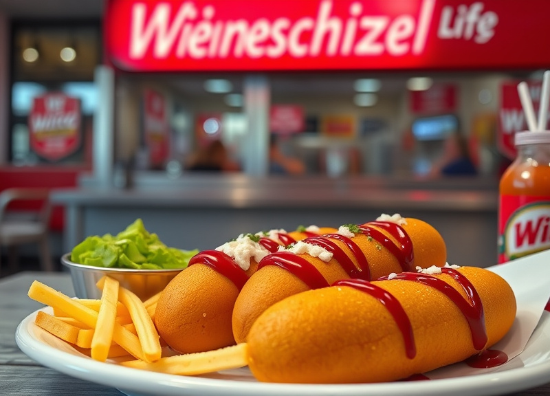 Corn Dogs, Sides & Breakfast