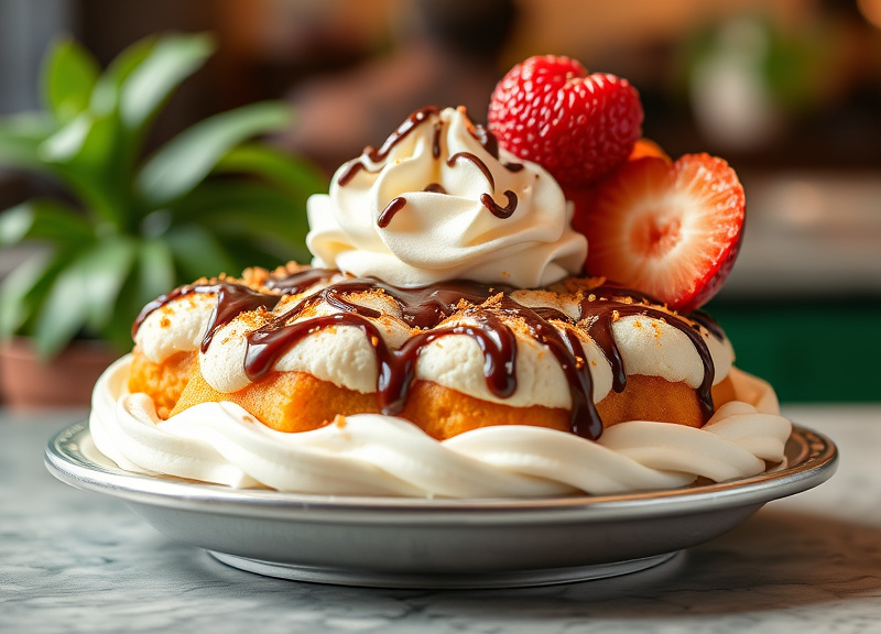Desserts & Bakery