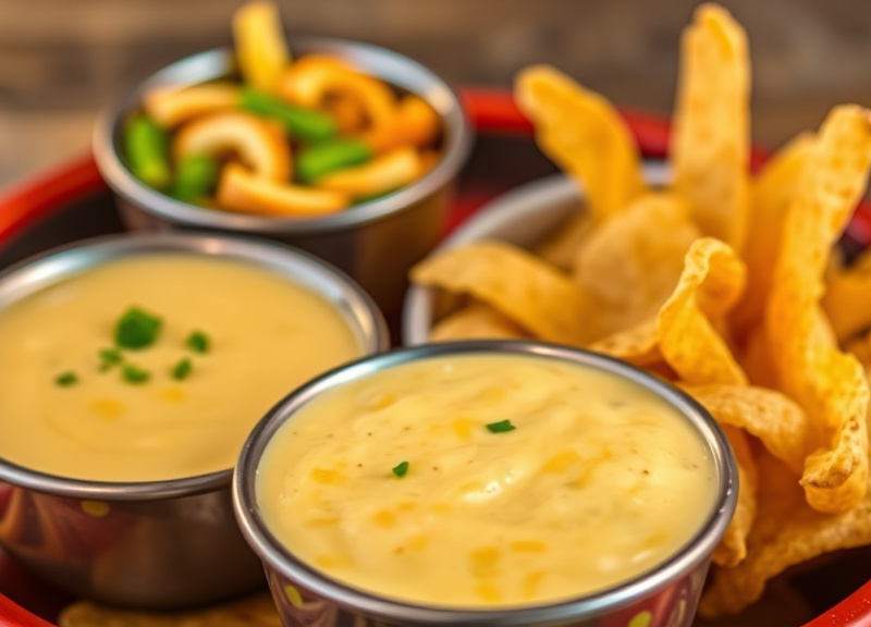 Queso, Sides & Bowls