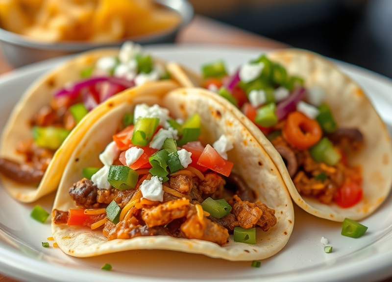 Signature Tacos