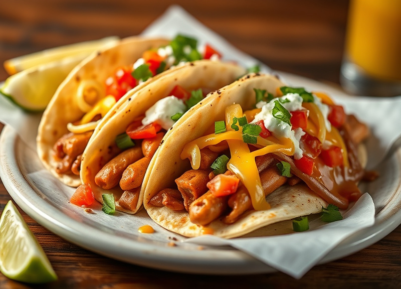 Tacos & Flautas