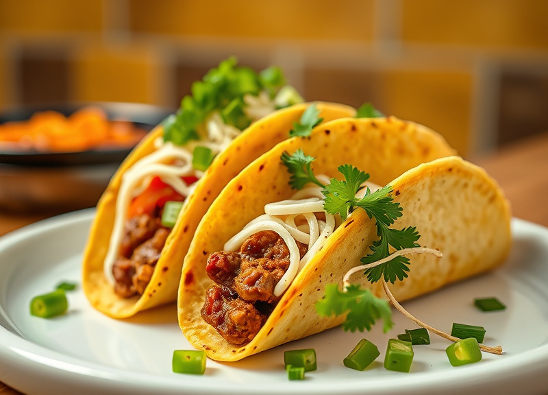 Tacos & Muchacos