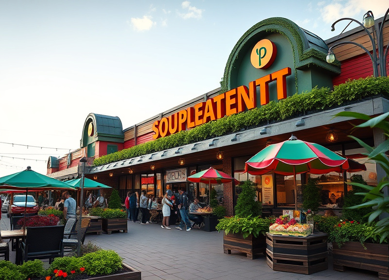 What's Happening With Souplantation In 2026