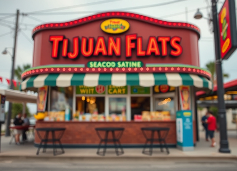 Where Can You Find A Tijuana Flats Menu With Prices?