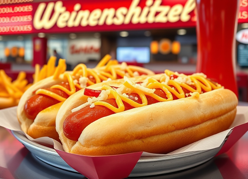 World Famous Hot Dogs